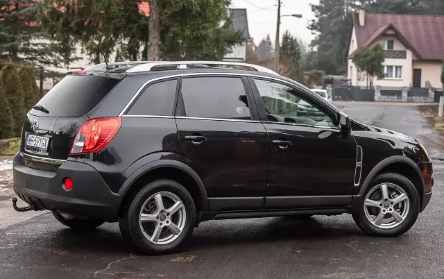 OPEL Antara 2.2 CDTI 4x4 Cosmo