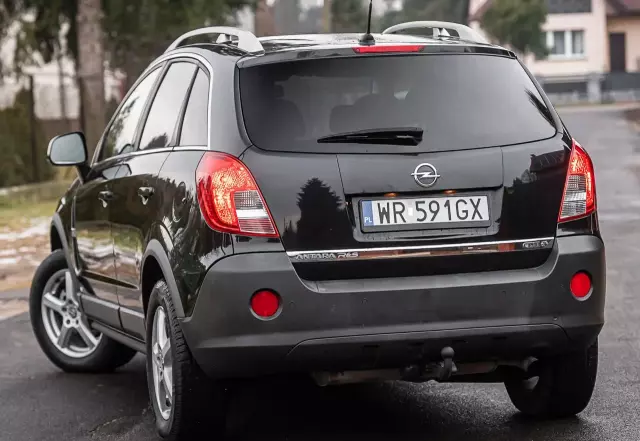 OPEL Antara 2.2 CDTI 4x4 Cosmo