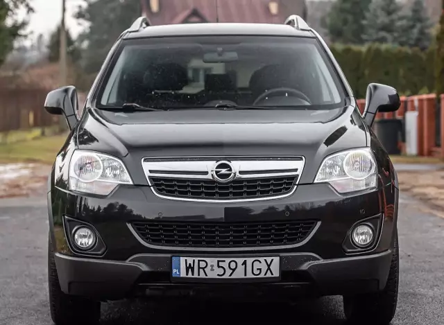 OPEL Antara 2.2 CDTI 4x4 Cosmo