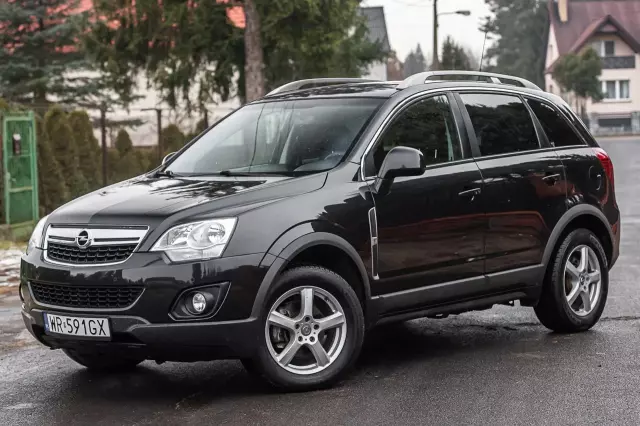 OPEL Antara 2.2 CDTI 4x4 Cosmo