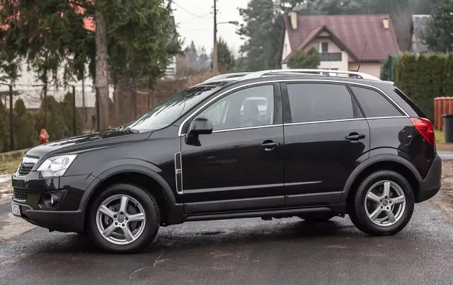 OPEL Antara 2.2 CDTI 4x4 Cosmo