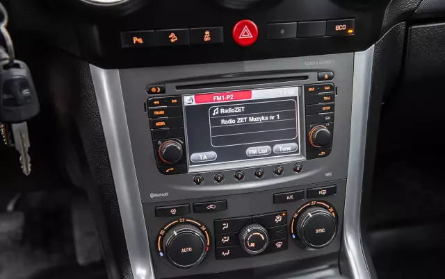 OPEL Antara 2.2 CDTI 4x4 Cosmo