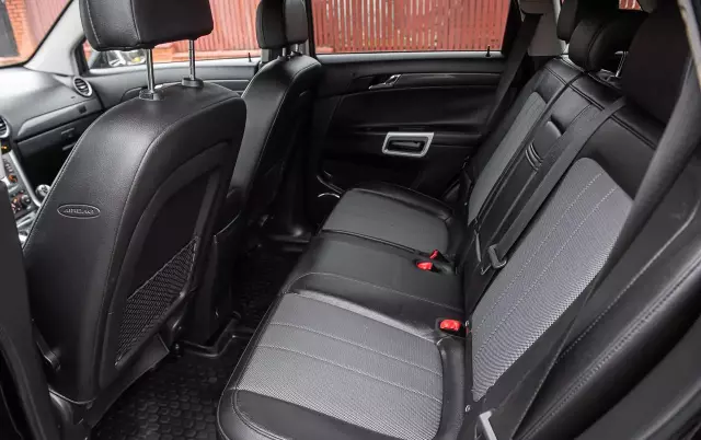 OPEL Antara 2.2 CDTI 4x4 Cosmo