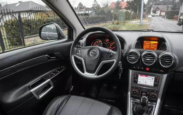 OPEL Antara 2.2 CDTI 4x4 Cosmo