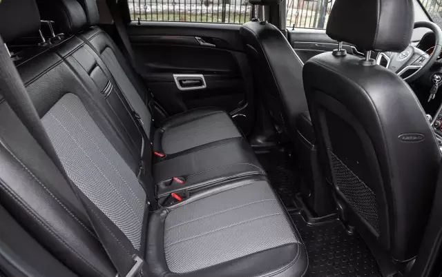 OPEL Antara 2.2 CDTI 4x4 Cosmo