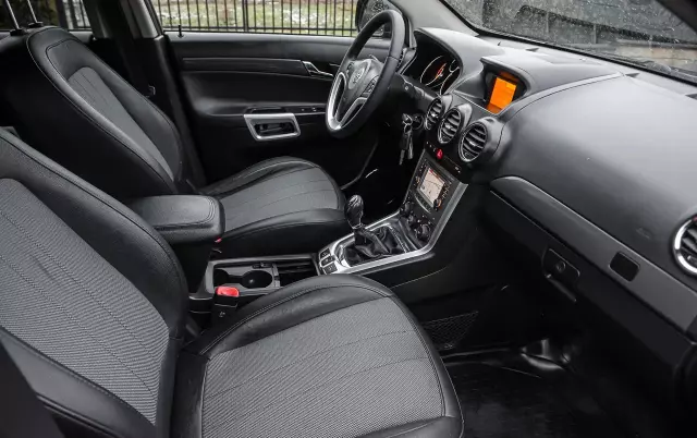 OPEL Antara 2.2 CDTI 4x4 Cosmo