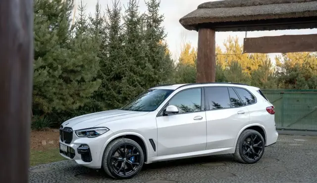 BMW X5 