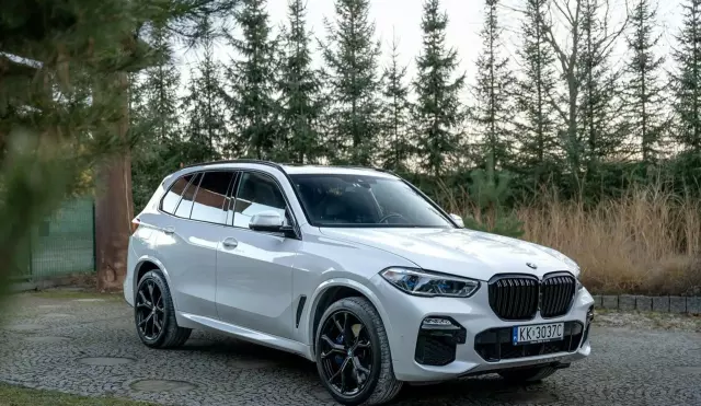 BMW X5 