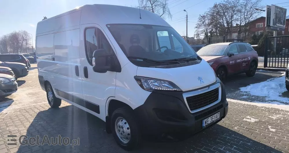 PEUGEOT Boxer L2H2 