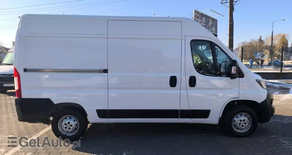 PEUGEOT Boxer L2H2 