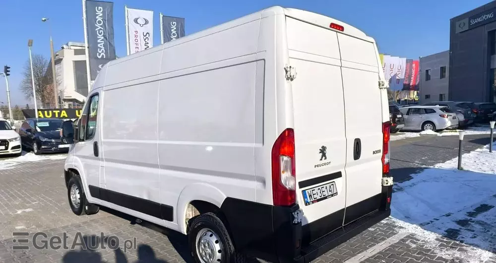 PEUGEOT Boxer L2H2 