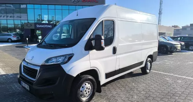 PEUGEOT Boxer L2H2 