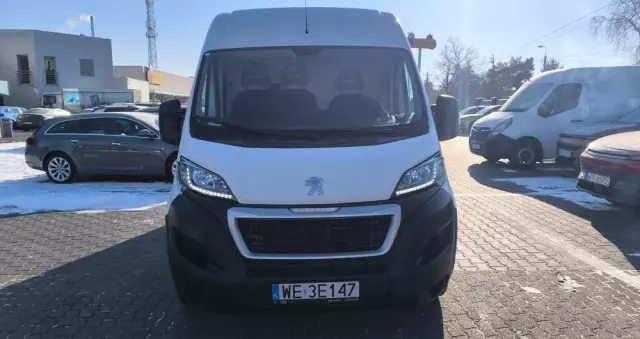PEUGEOT Boxer L2H2 