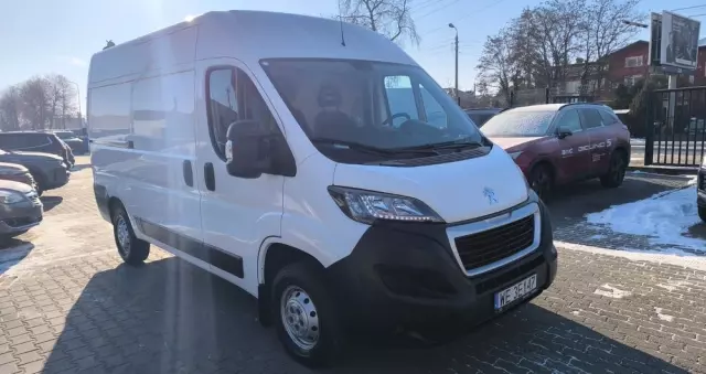 PEUGEOT Boxer L2H2 