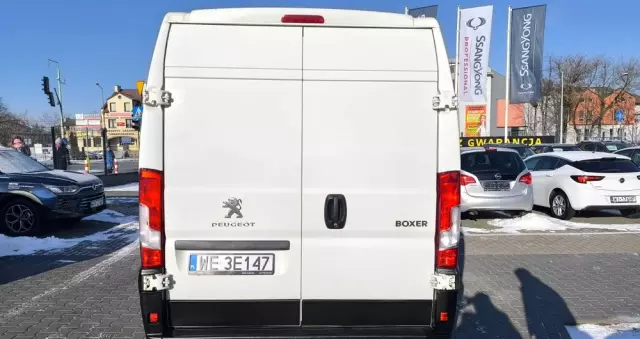 PEUGEOT Boxer L2H2 