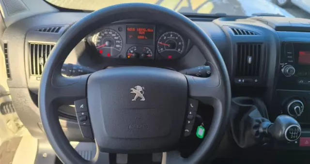 PEUGEOT Boxer L2H2 
