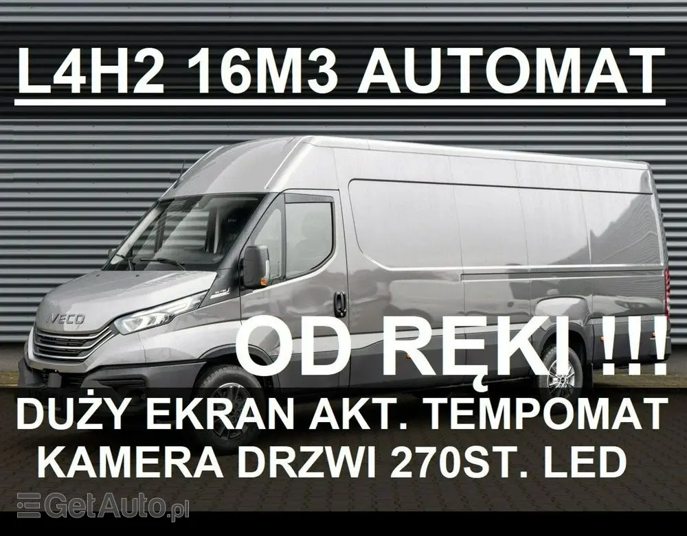 IVECO Daily 35S18 H 