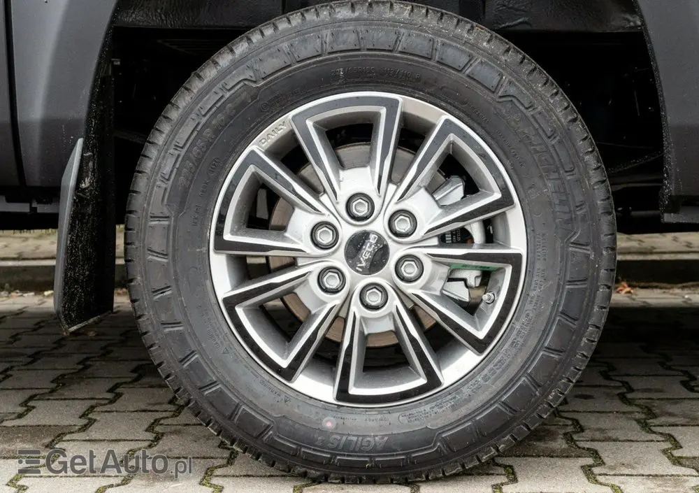 IVECO Daily 35S18 H 