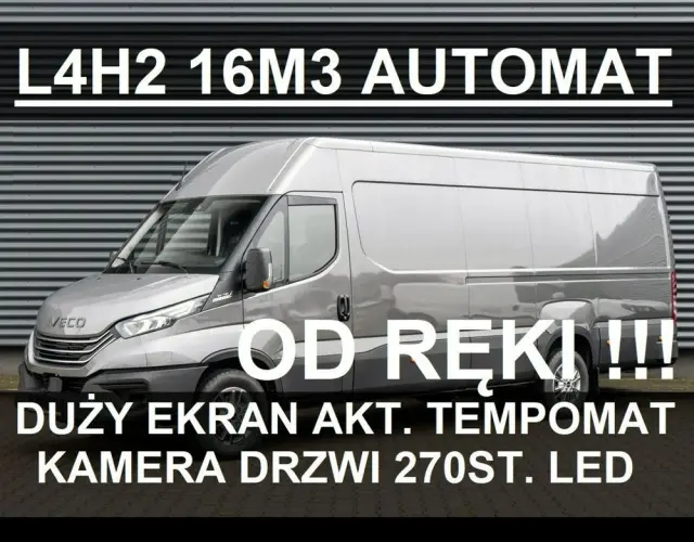 IVECO Daily 35S18 H 