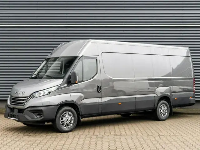 IVECO Daily 35S18 H 