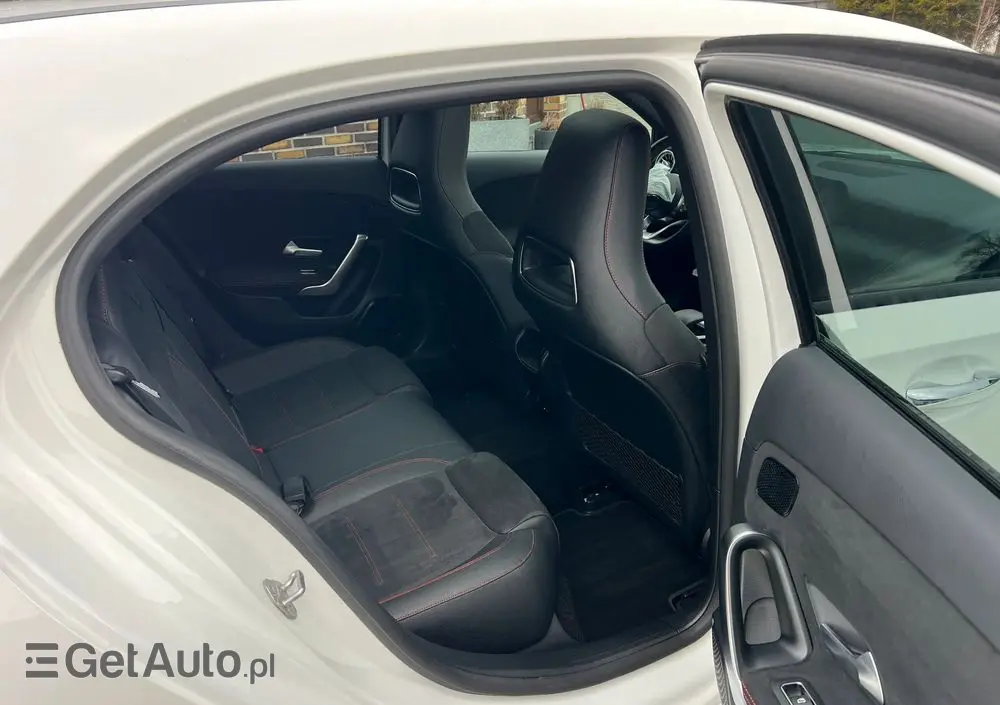 MERCEDES-BENZ Klasa A 200 d 4Matic 8G-DCT AMG Line