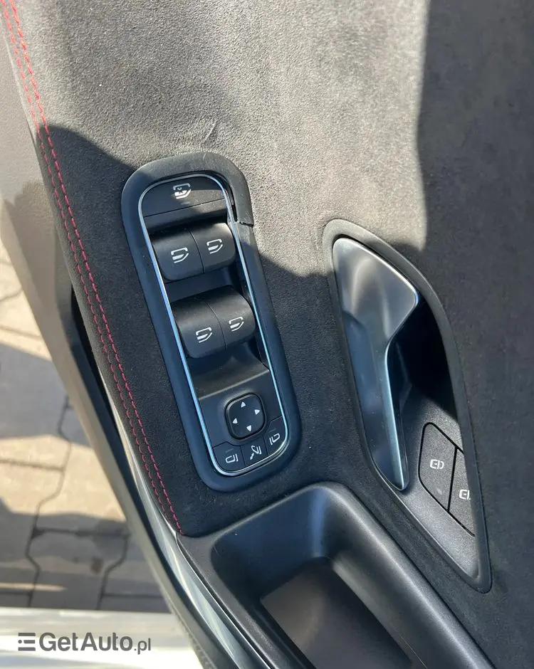 MERCEDES-BENZ Klasa A 200 d 4Matic 8G-DCT AMG Line