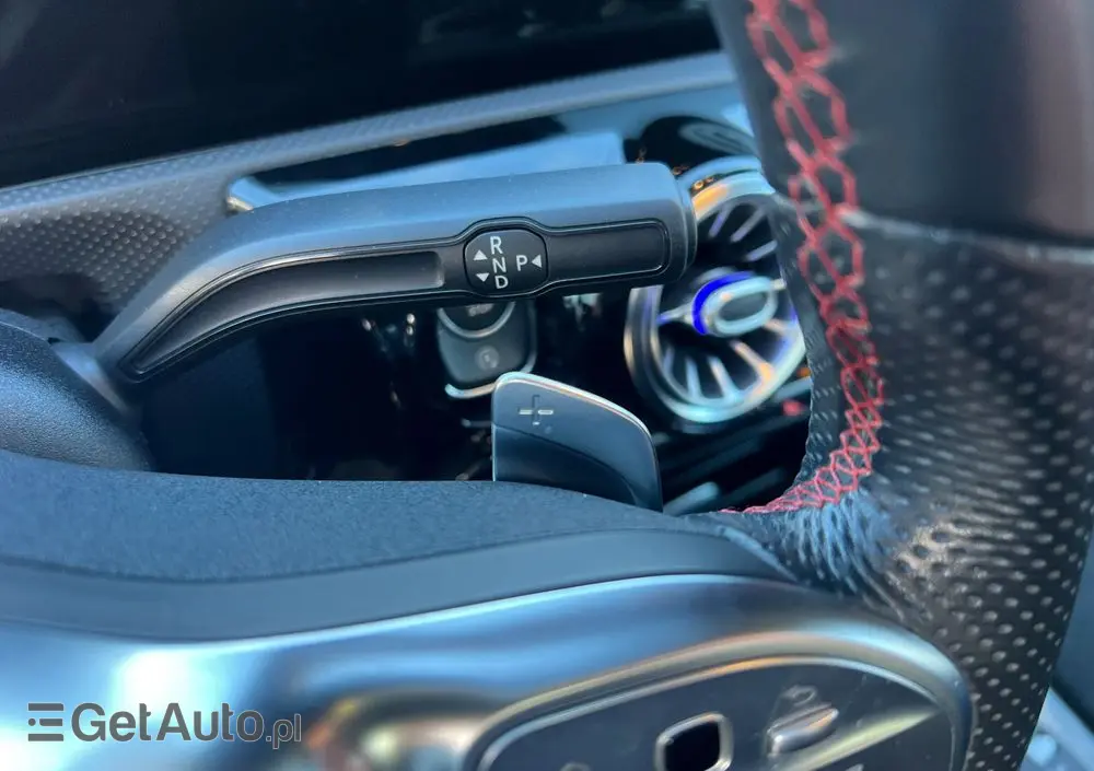 MERCEDES-BENZ Klasa A 200 d 4Matic 8G-DCT AMG Line