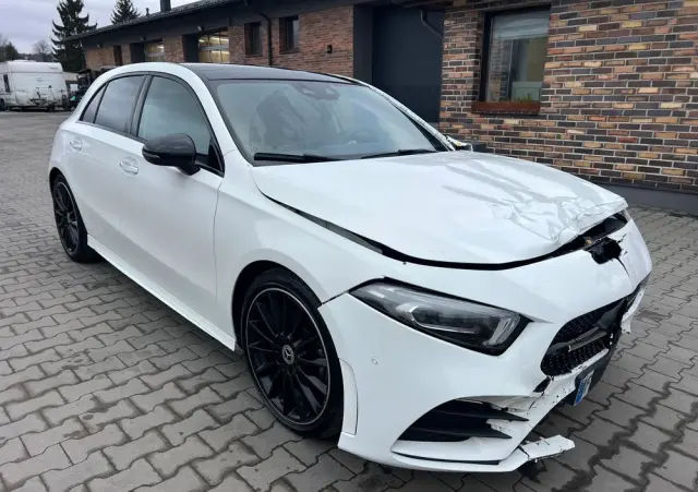 MERCEDES-BENZ Klasa A 200 d 4Matic 8G-DCT AMG Line