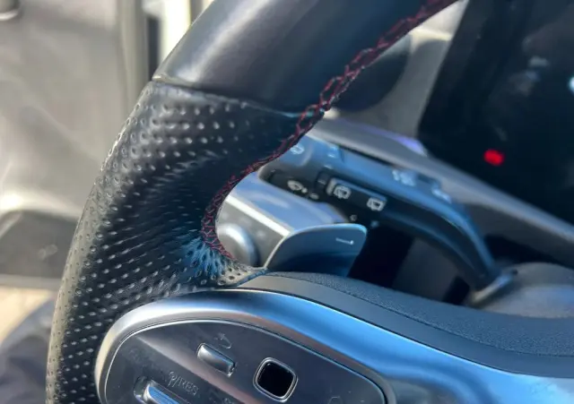 MERCEDES-BENZ Klasa A 200 d 4Matic 8G-DCT AMG Line