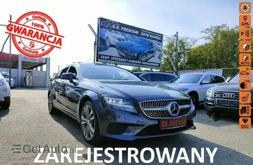 MERCEDES-BENZ CLS 