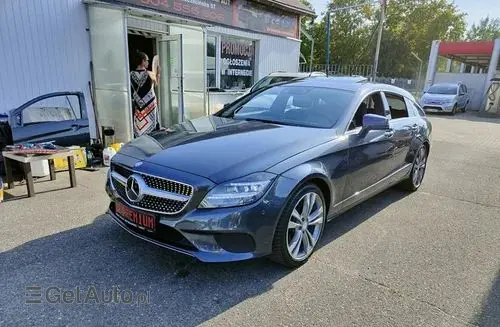 MERCEDES-BENZ CLS 