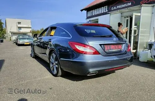 MERCEDES-BENZ CLS 