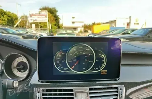 MERCEDES-BENZ CLS 