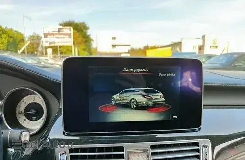 MERCEDES-BENZ CLS 