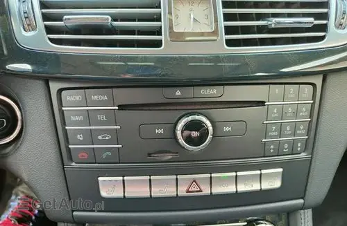 MERCEDES-BENZ CLS 