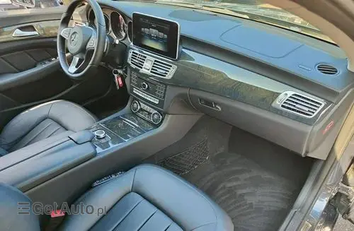 MERCEDES-BENZ CLS 