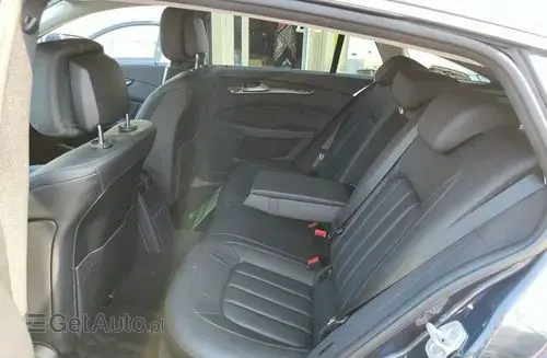 MERCEDES-BENZ CLS 