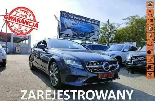 MERCEDES-BENZ CLS 