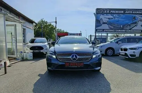MERCEDES-BENZ CLS 