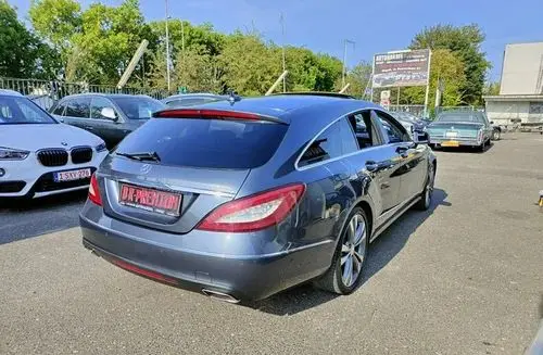 MERCEDES-BENZ CLS 