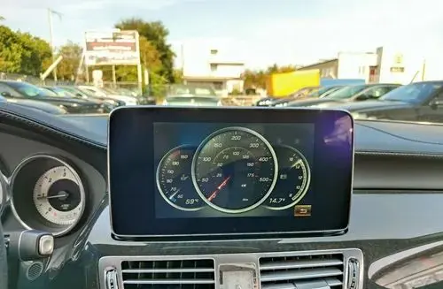 MERCEDES-BENZ CLS 