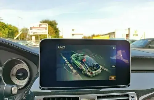 MERCEDES-BENZ CLS 