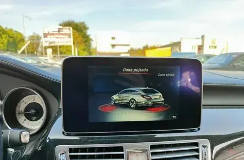 MERCEDES-BENZ CLS 