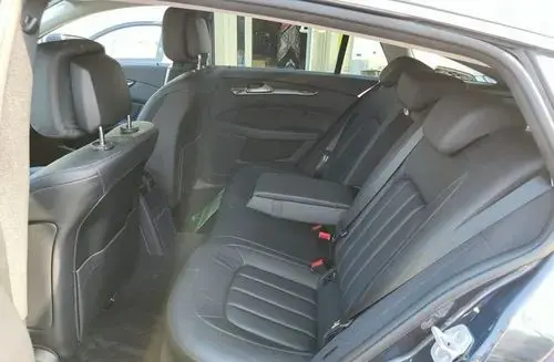 MERCEDES-BENZ CLS 