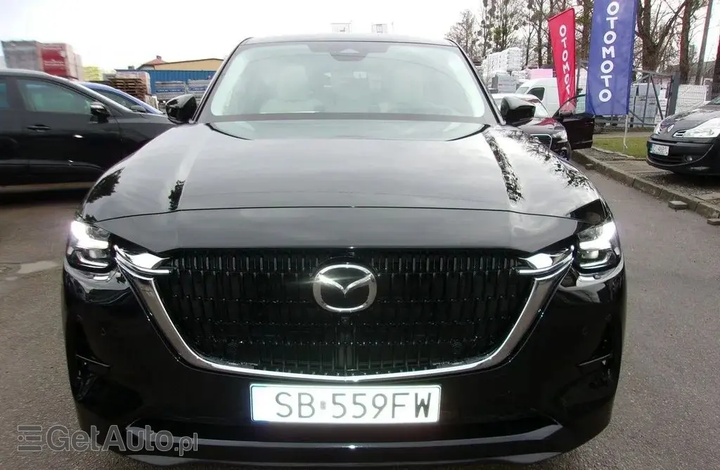 MAZDA CX-60 