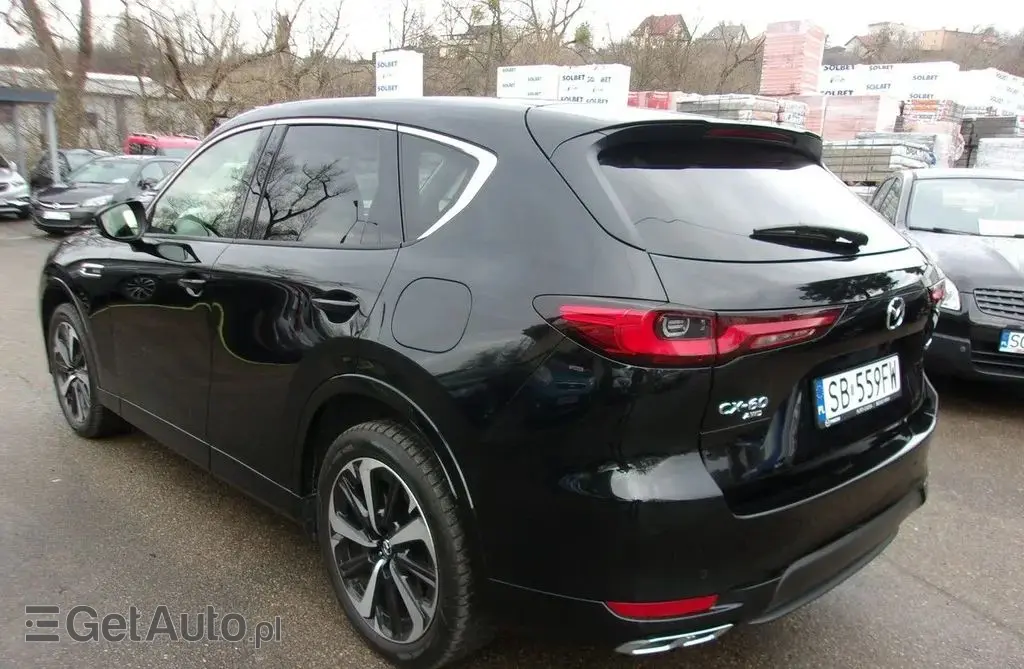 MAZDA CX-60 