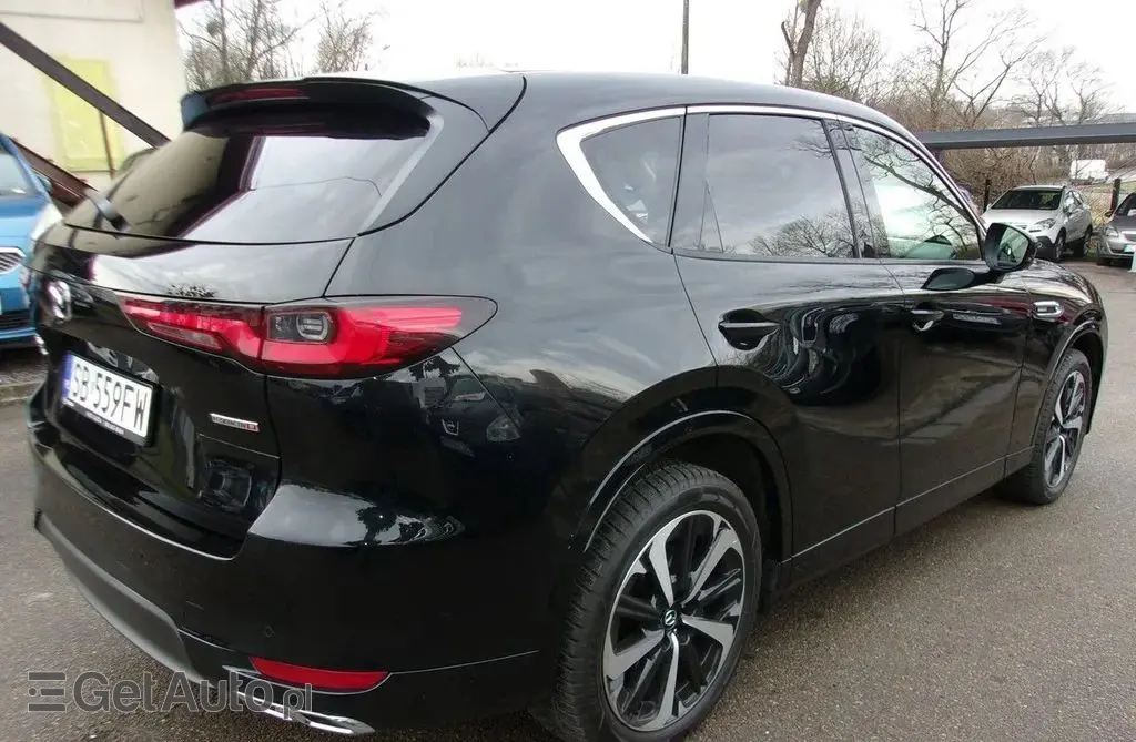 MAZDA CX-60 