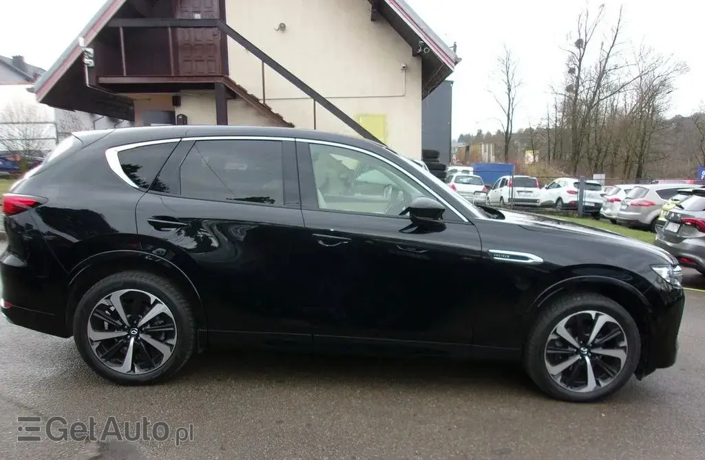 MAZDA CX-60 