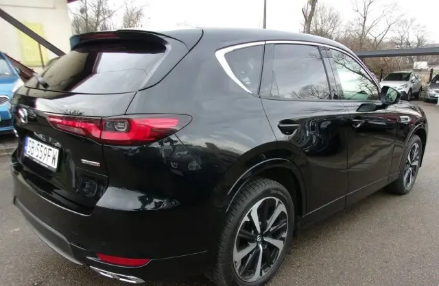 MAZDA CX-60 