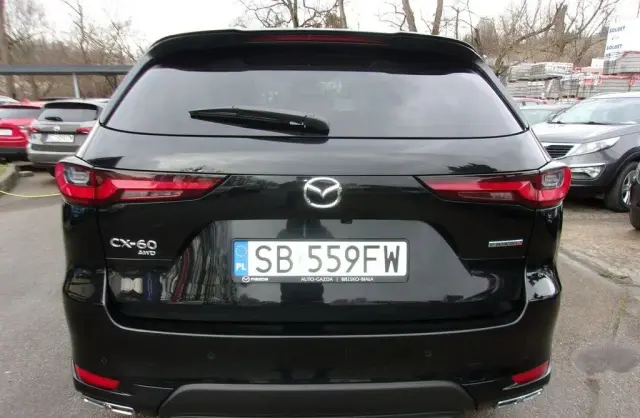 MAZDA CX-60 